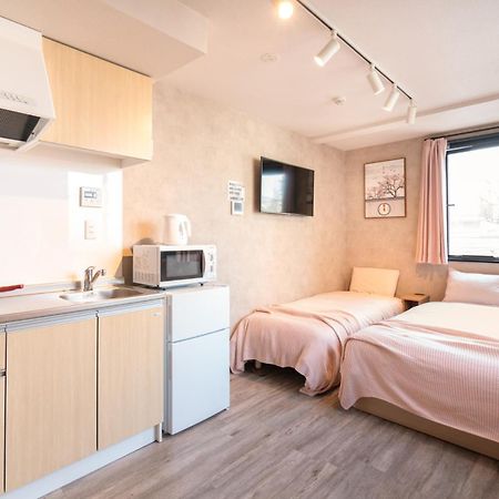 New Designed Apart Ment Shin-Okubo Sta 3 Min Walk Токио Экстерьер фото