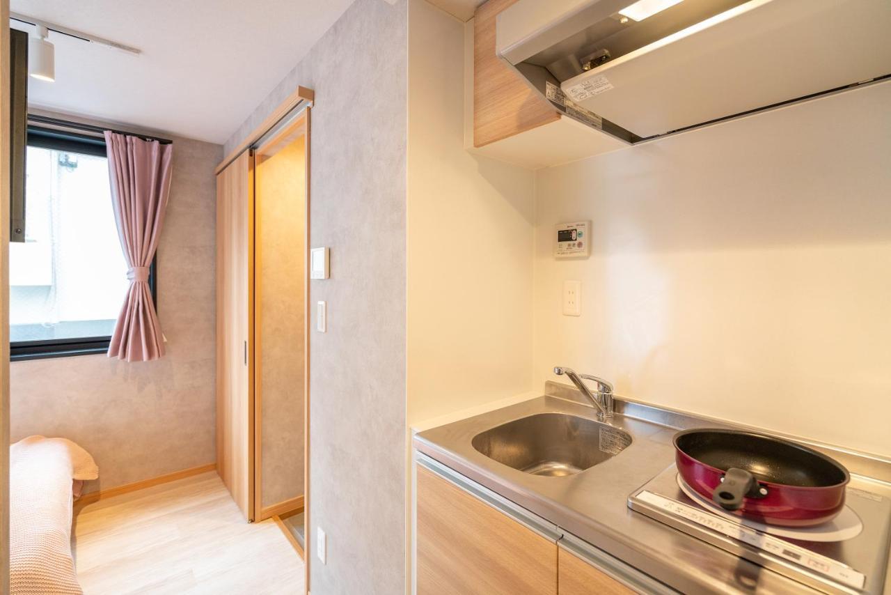 New Designed Apart Ment Shin-Okubo Sta 3 Min Walk Токио Экстерьер фото