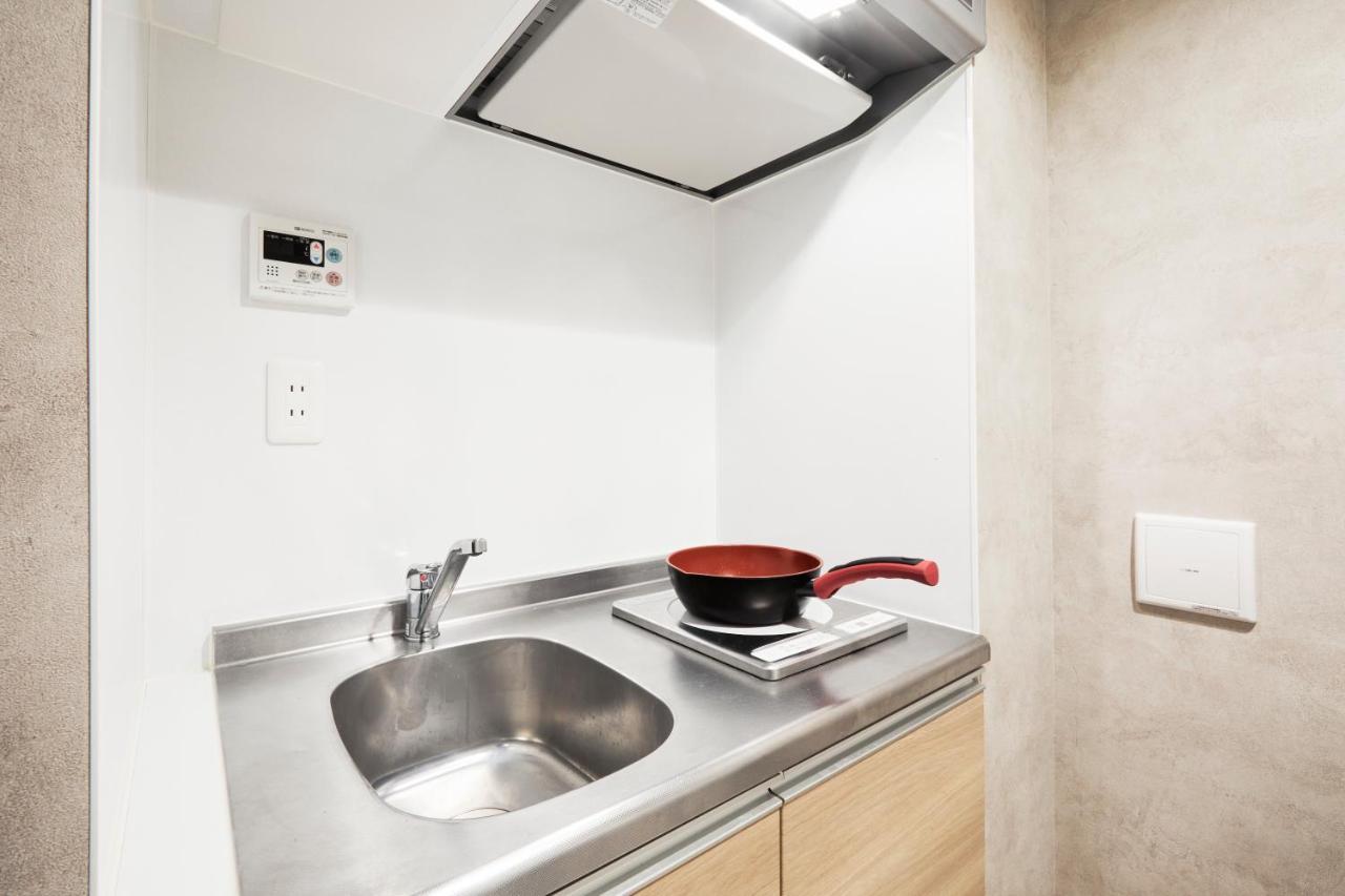 New Designed Apart Ment Shin-Okubo Sta 3 Min Walk Токио Экстерьер фото