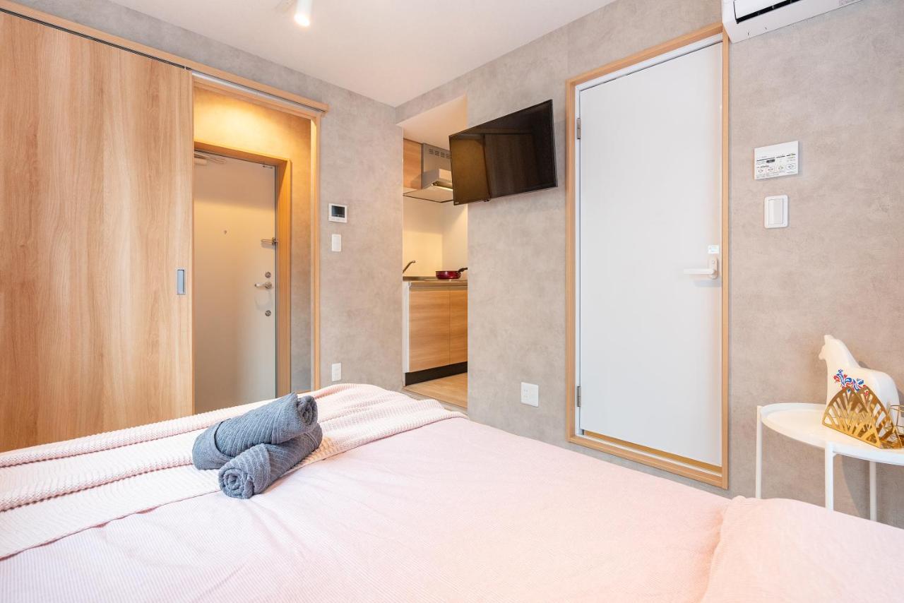 New Designed Apart Ment Shin-Okubo Sta 3 Min Walk Токио Экстерьер фото