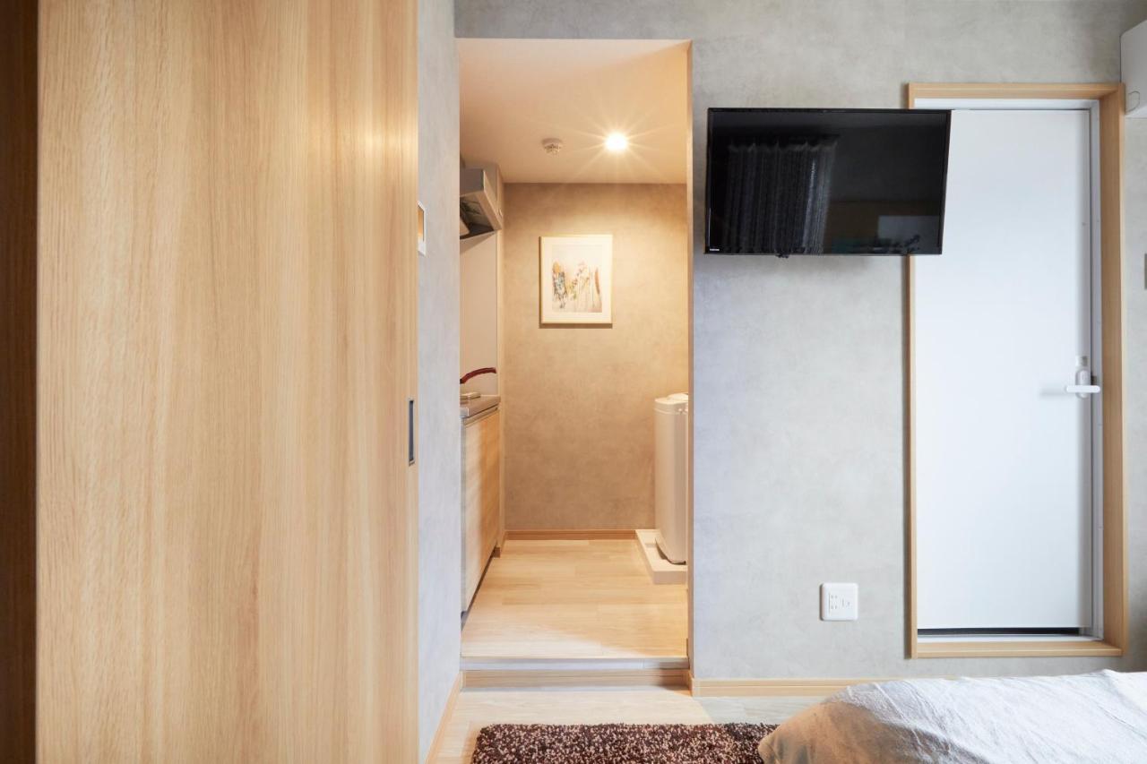 New Designed Apart Ment Shin-Okubo Sta 3 Min Walk Токио Экстерьер фото