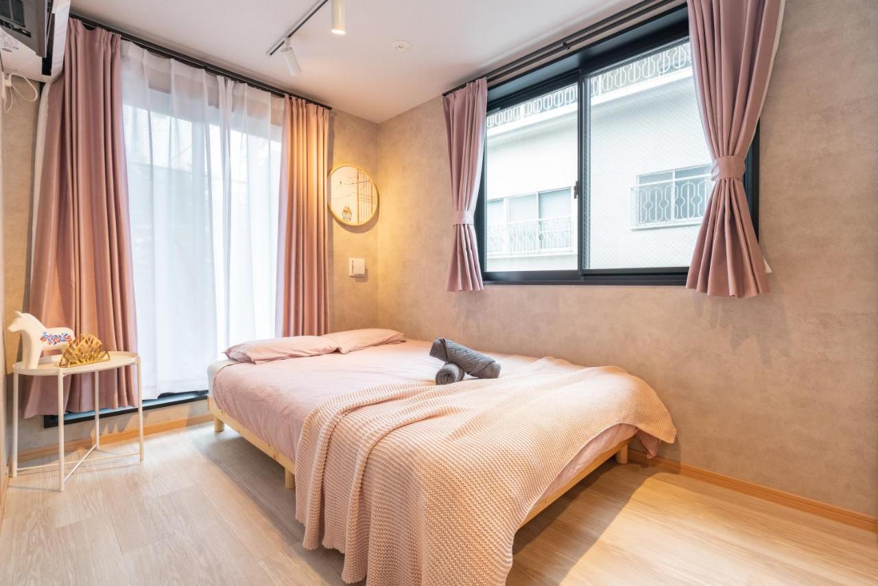 New Designed Apart Ment Shin-Okubo Sta 3 Min Walk Токио Экстерьер фото