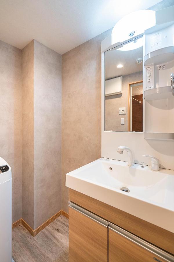 New Designed Apart Ment Shin-Okubo Sta 3 Min Walk Токио Экстерьер фото