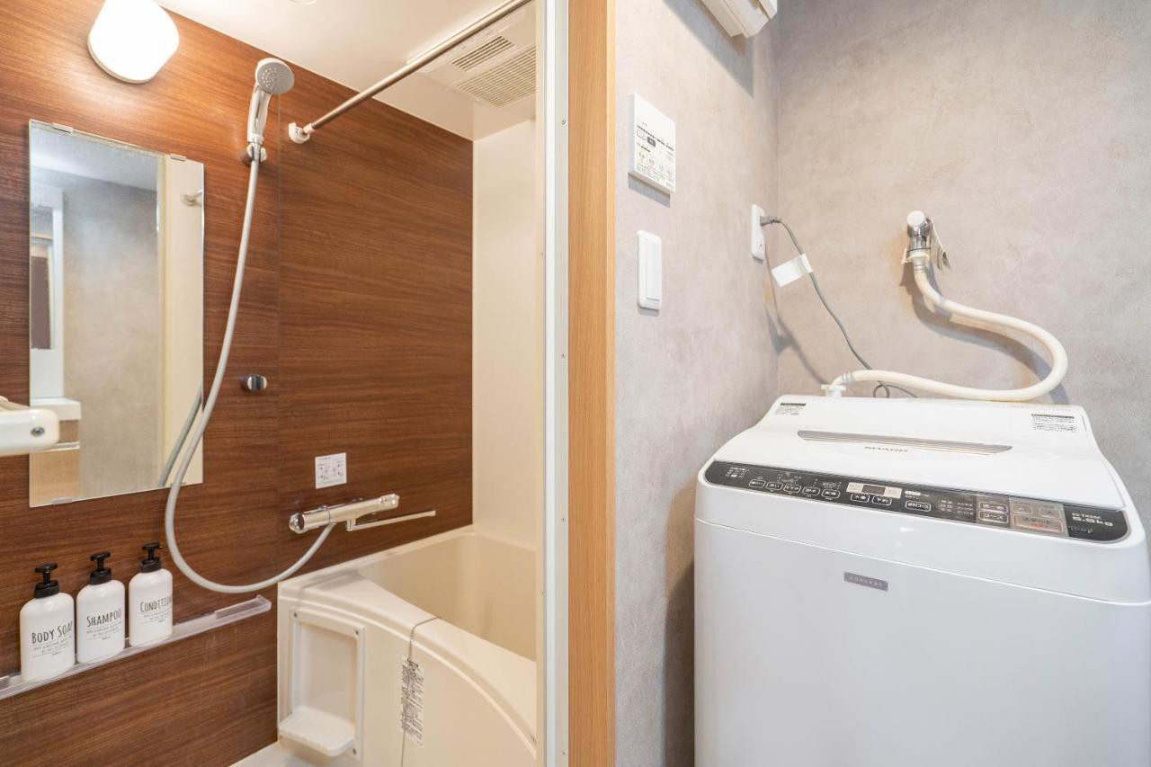 New Designed Apart Ment Shin-Okubo Sta 3 Min Walk Токио Экстерьер фото