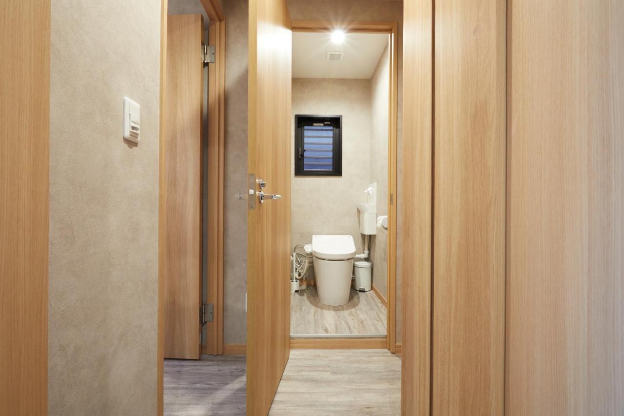 New Designed Apart Ment Shin-Okubo Sta 3 Min Walk Токио Экстерьер фото