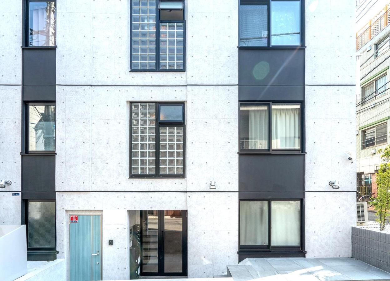 New Designed Apart Ment Shin-Okubo Sta 3 Min Walk Токио Экстерьер фото