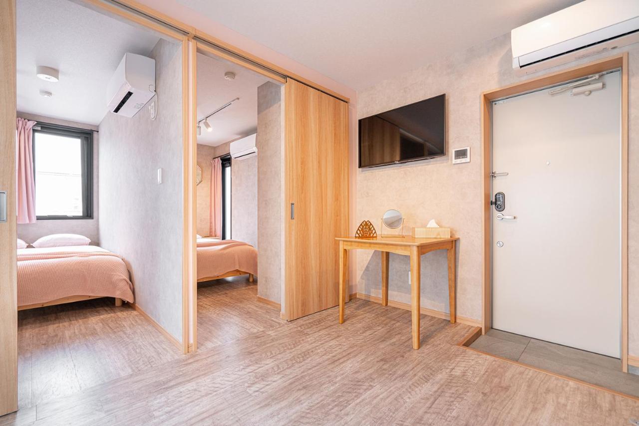 New Designed Apart Ment Shin-Okubo Sta 3 Min Walk Токио Экстерьер фото