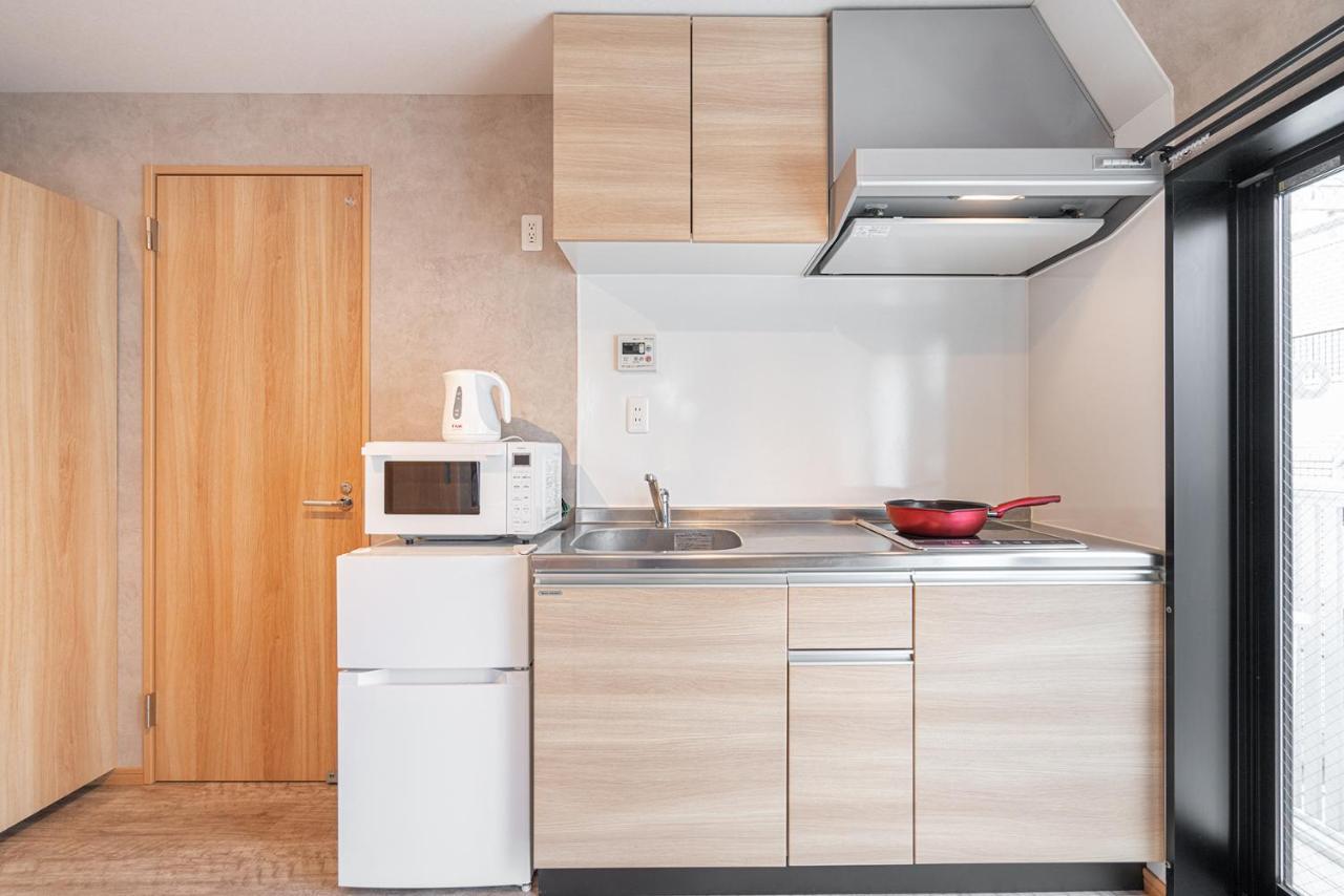 New Designed Apart Ment Shin-Okubo Sta 3 Min Walk Токио Экстерьер фото