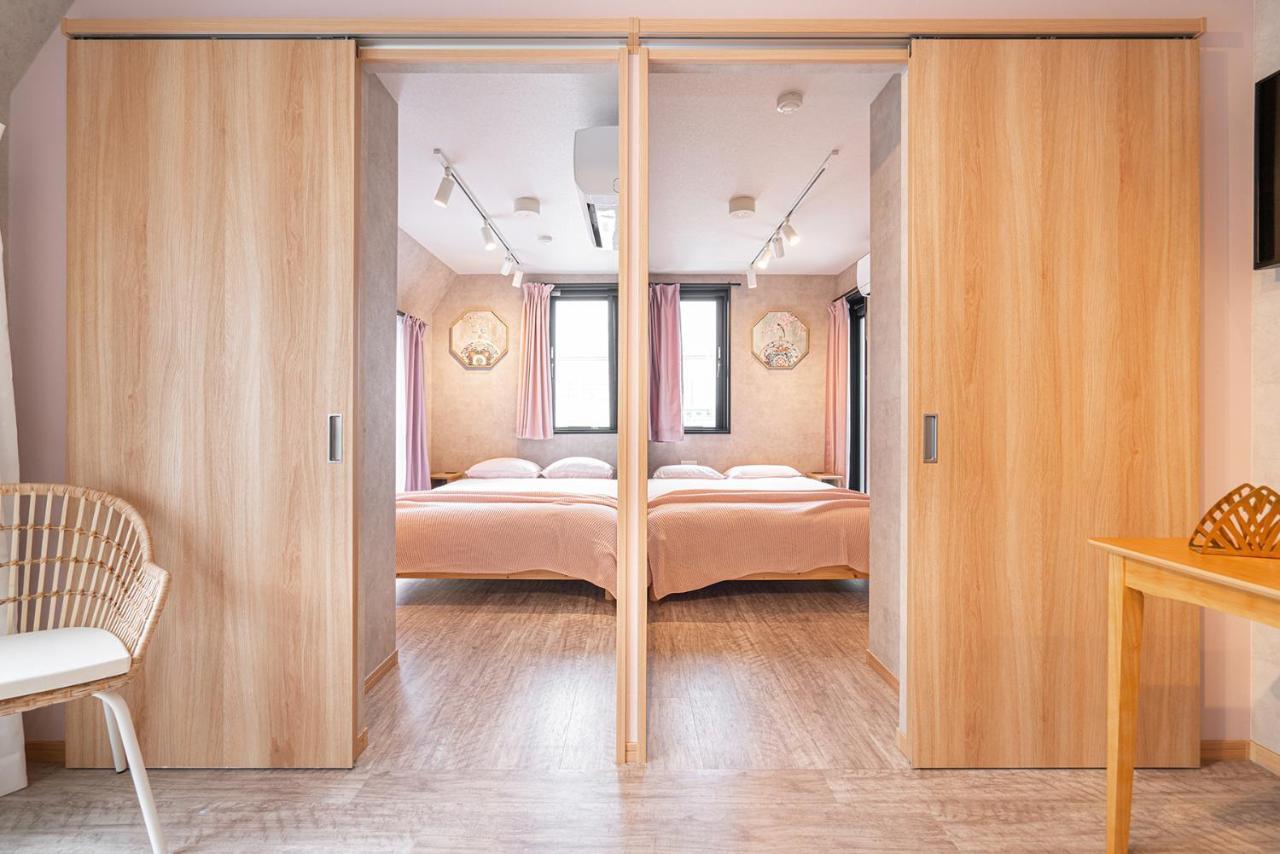 New Designed Apart Ment Shin-Okubo Sta 3 Min Walk Токио Экстерьер фото