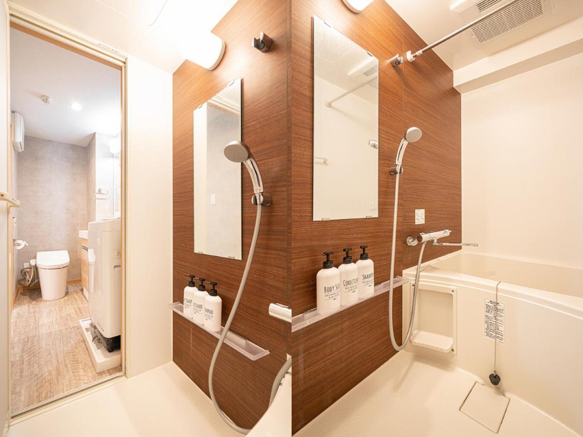 New Designed Apart Ment Shin-Okubo Sta 3 Min Walk Токио Экстерьер фото