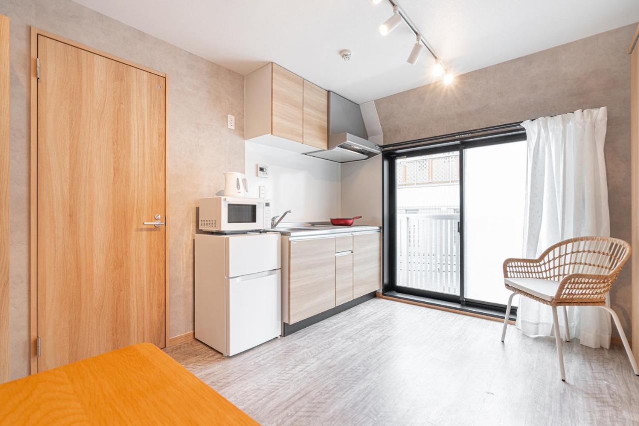 New Designed Apart Ment Shin-Okubo Sta 3 Min Walk Токио Экстерьер фото