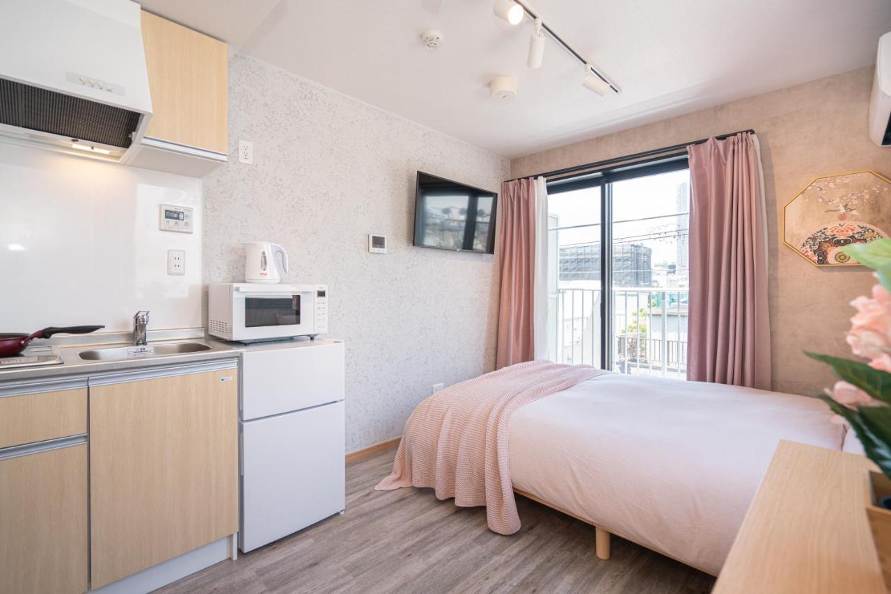 New Designed Apart Ment Shin-Okubo Sta 3 Min Walk Токио Экстерьер фото