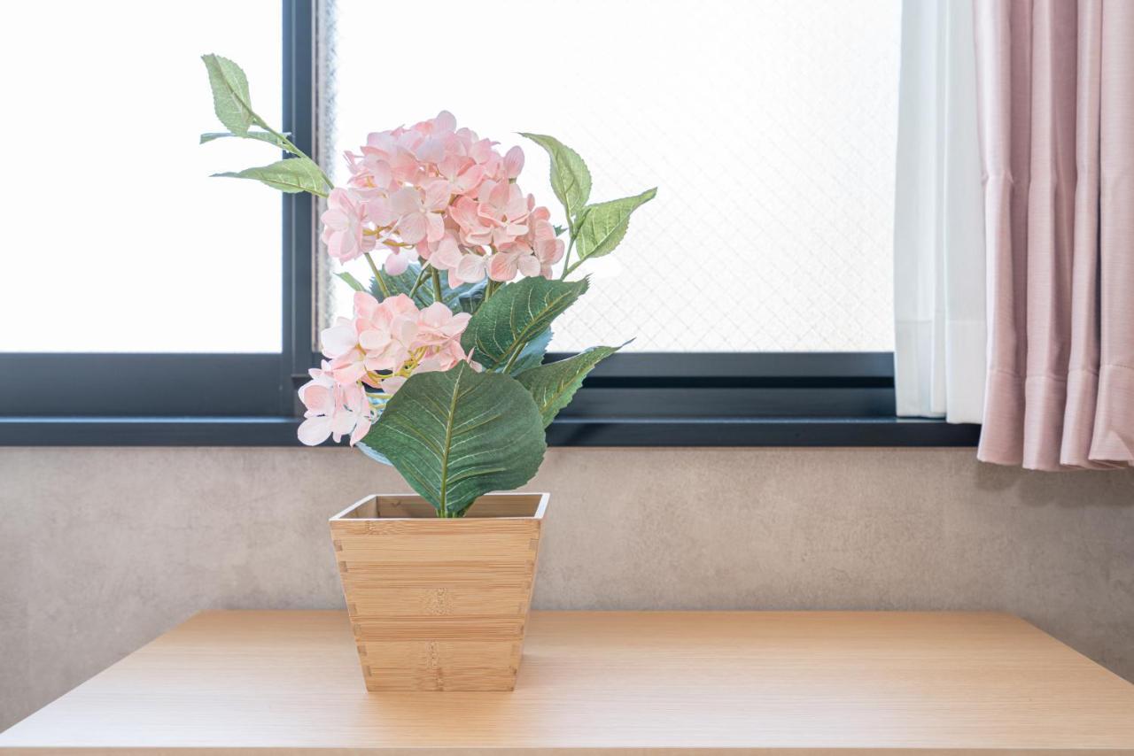 New Designed Apart Ment Shin-Okubo Sta 3 Min Walk Токио Экстерьер фото