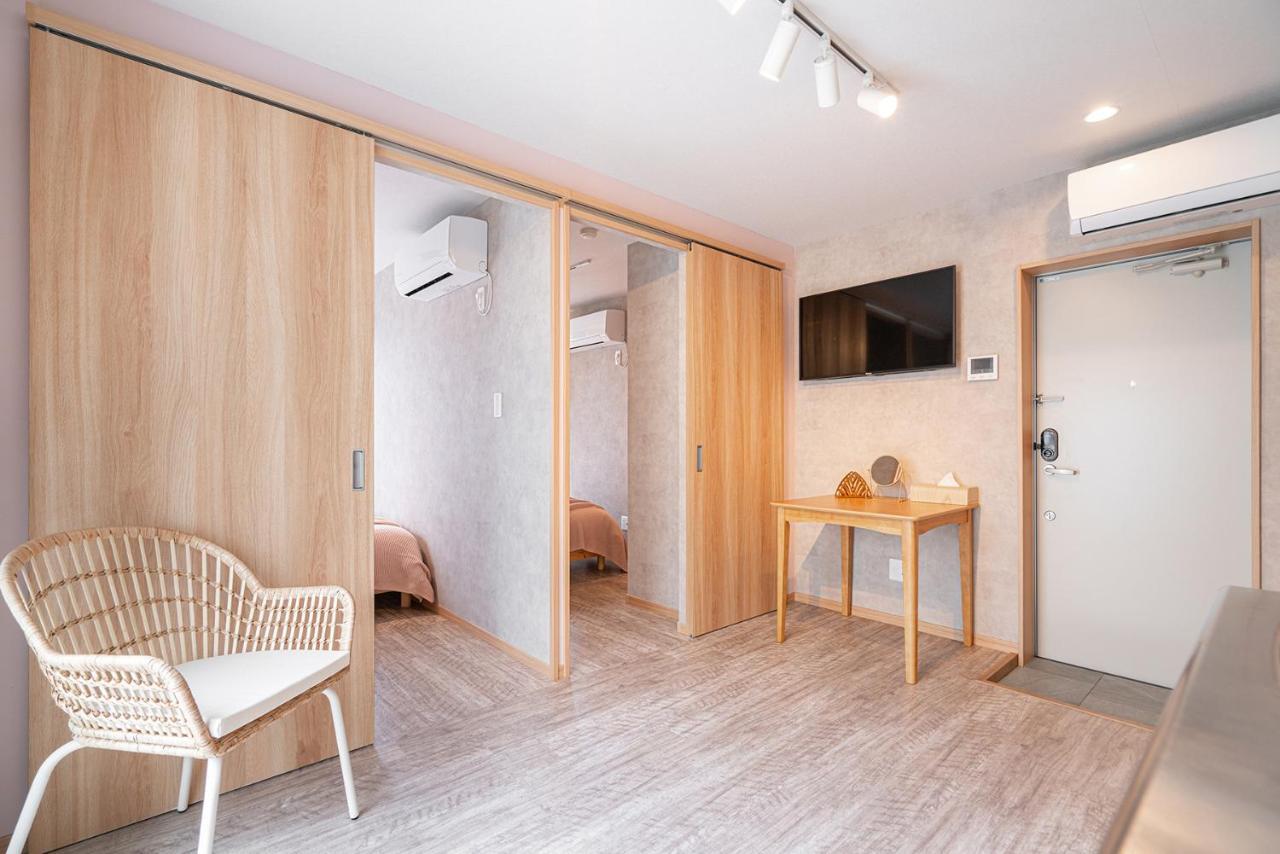 New Designed Apart Ment Shin-Okubo Sta 3 Min Walk Токио Экстерьер фото