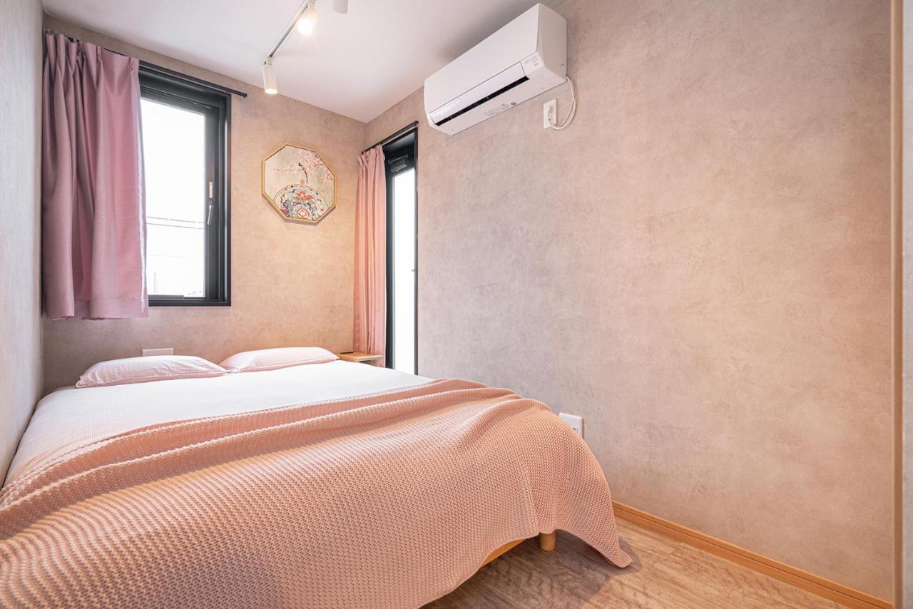 New Designed Apart Ment Shin-Okubo Sta 3 Min Walk Токио Экстерьер фото