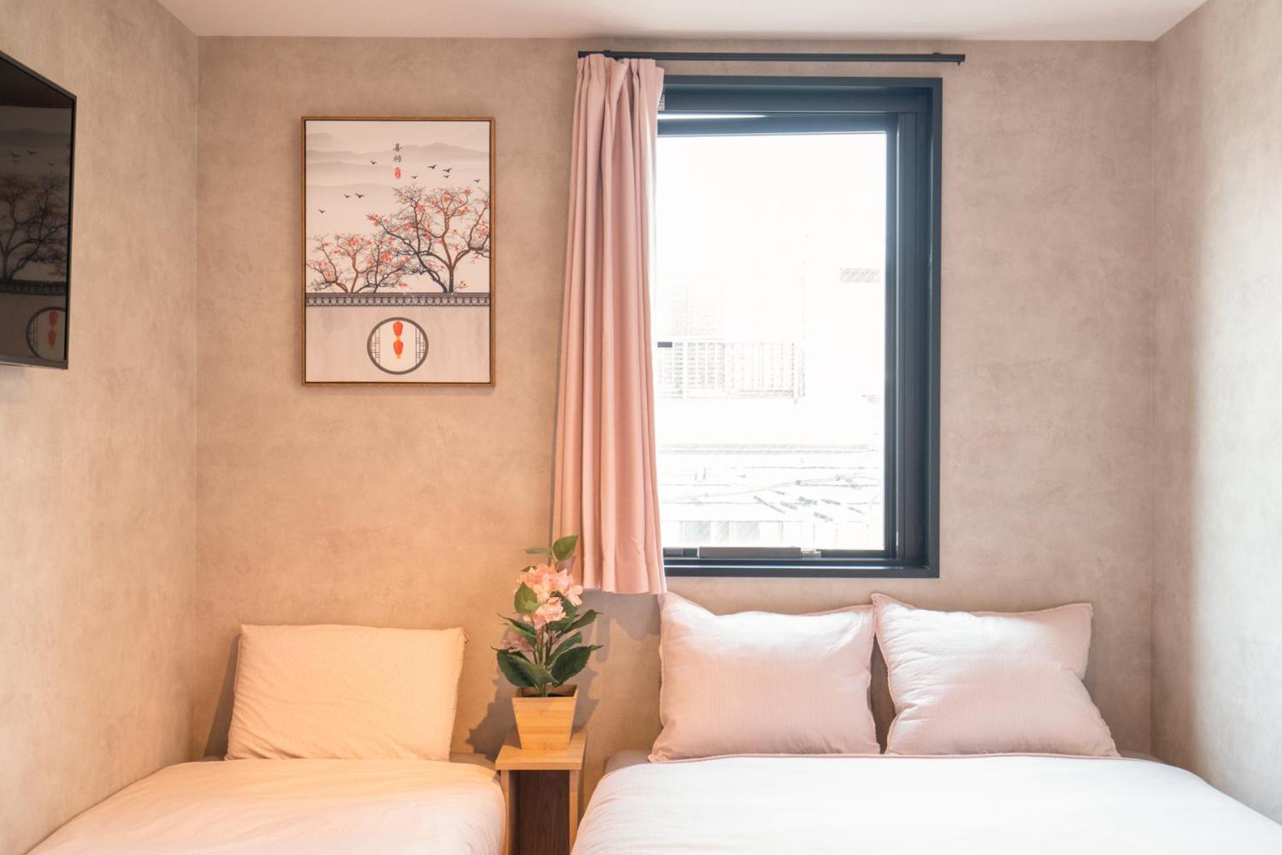 New Designed Apart Ment Shin-Okubo Sta 3 Min Walk Токио Экстерьер фото