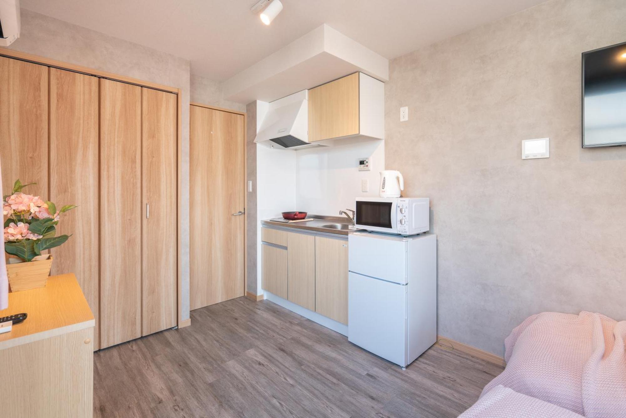New Designed Apart Ment Shin-Okubo Sta 3 Min Walk Токио Экстерьер фото