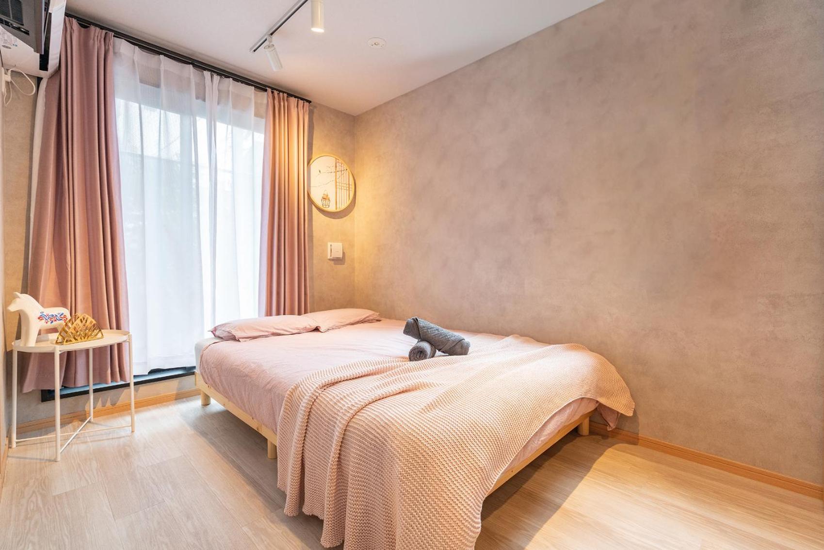 New Designed Apart Ment Shin-Okubo Sta 3 Min Walk Токио Экстерьер фото